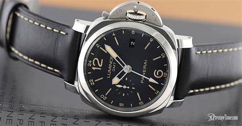 panerai gmt review|Panerai watch cost.